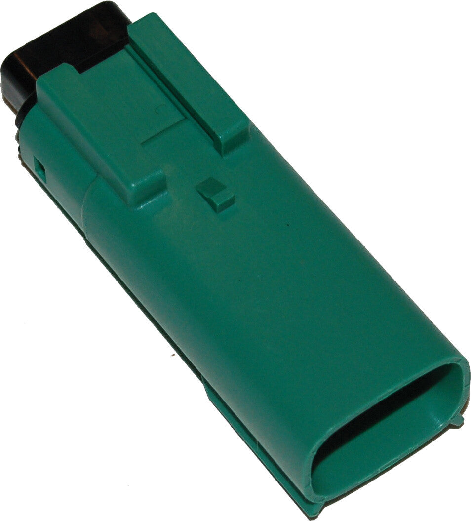 3-PIN FEM CONNECTOR GREEN HD 72534-07GN VRSCR 07-UP
