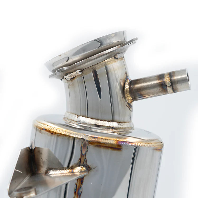 Bikeman Performance Muffler Ski-Doo Turbo