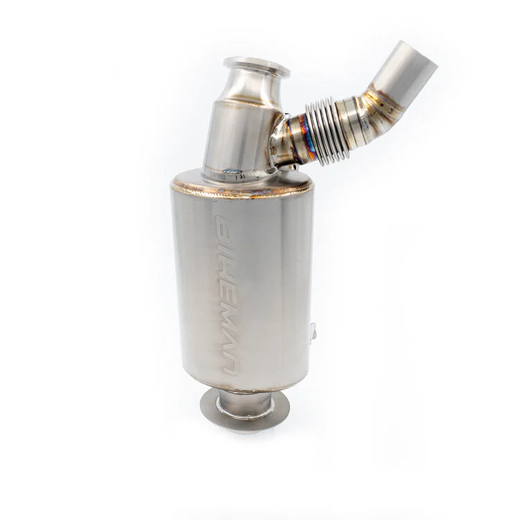 BIKEMAN POLARIS PATRIOT BOOST MUFFLER