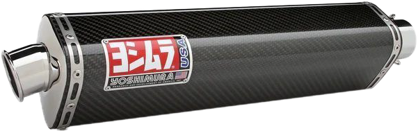 EXHAUST RACE TRS SLIP-ON SS/CF SUZ