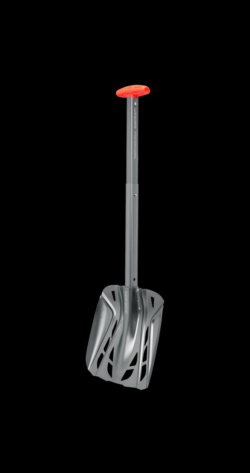 MAMMUT ALUGATOR ULTRA SHOVEL DARK GREY