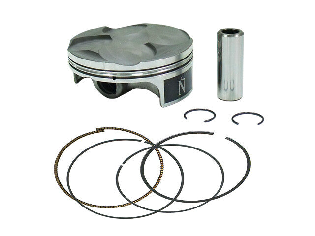 PISTON KIT FORGED NIKASIL CYL 77.98/+0.02 13.2:1 HON