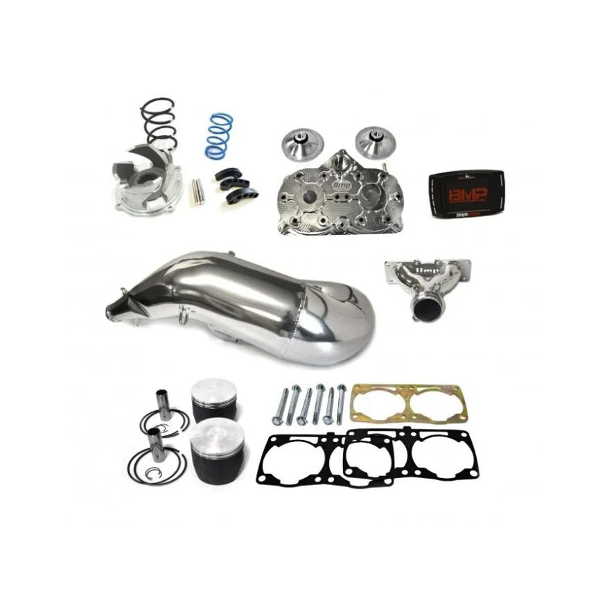 Bikeman Performance STG3 Kit / Axys 800