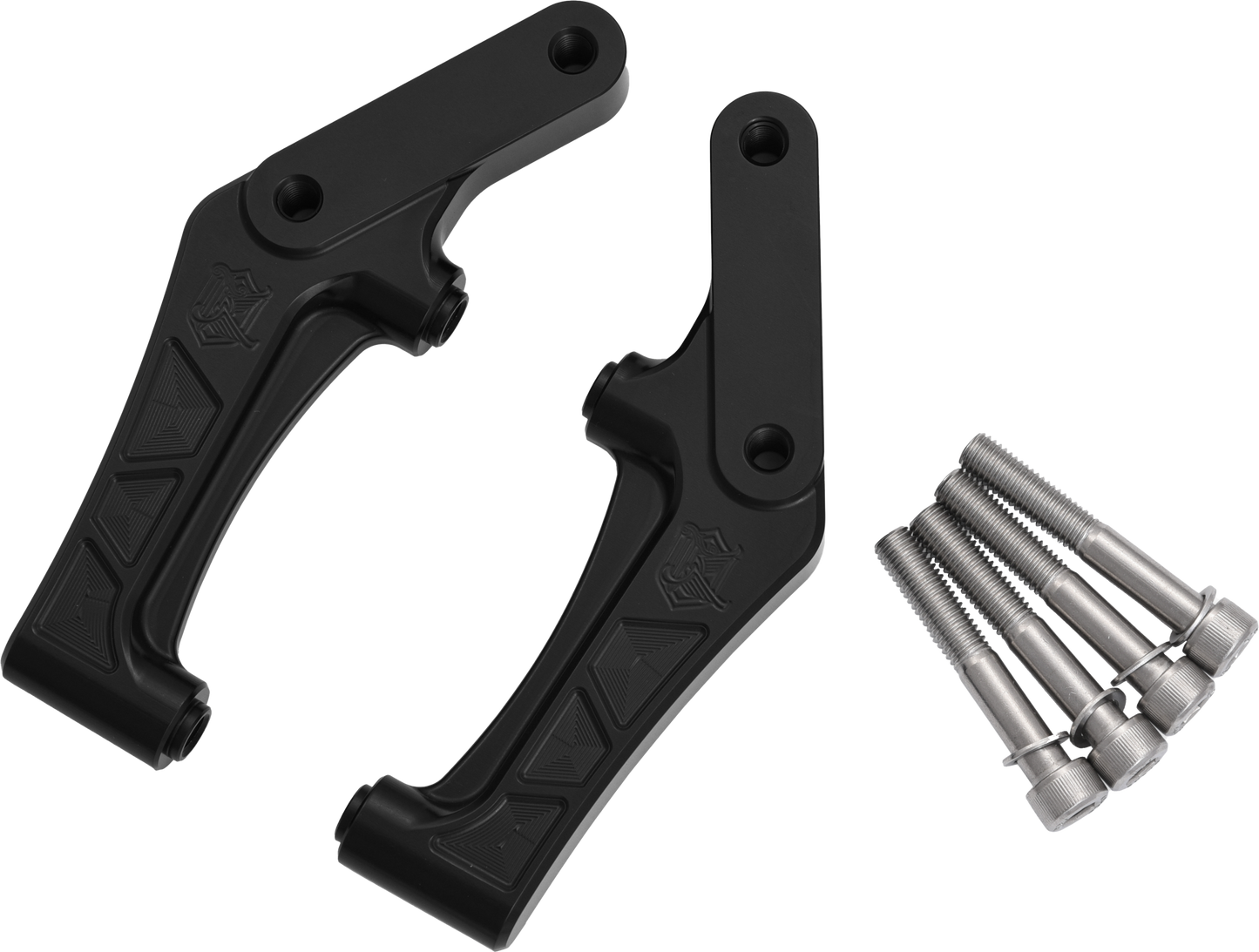 CALIPER BRACKET FLT `14-24 108MM RADIAL 11.8 ROTOR