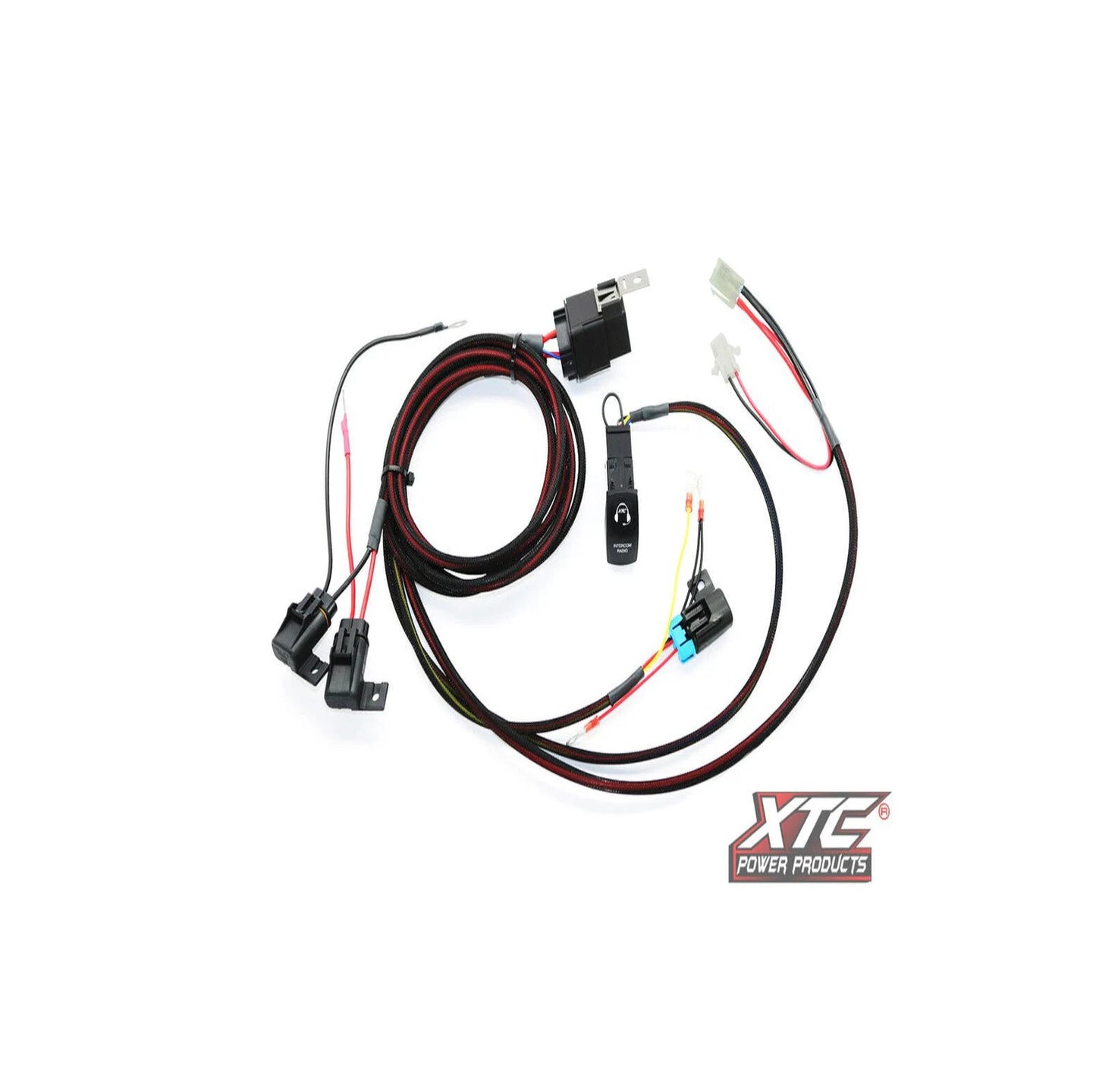 XTC POWER PRODUCTS PLUG N PLAY POWER CONTROL RADIO AND INTERCOM