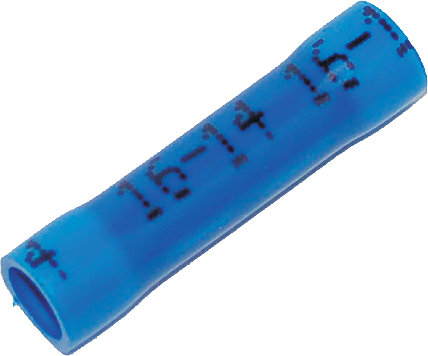 BUTT CONNECTOR 16-14 25-PK
