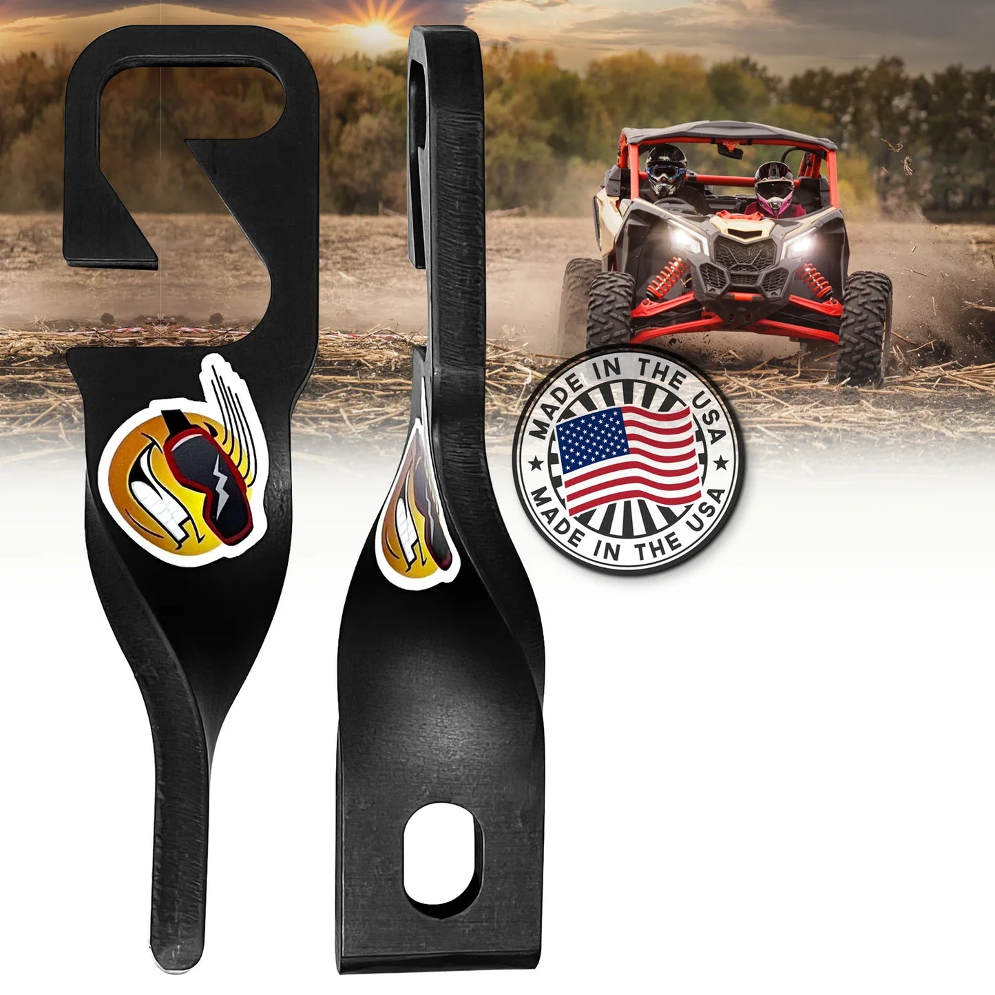 Easy Cool Door Latches