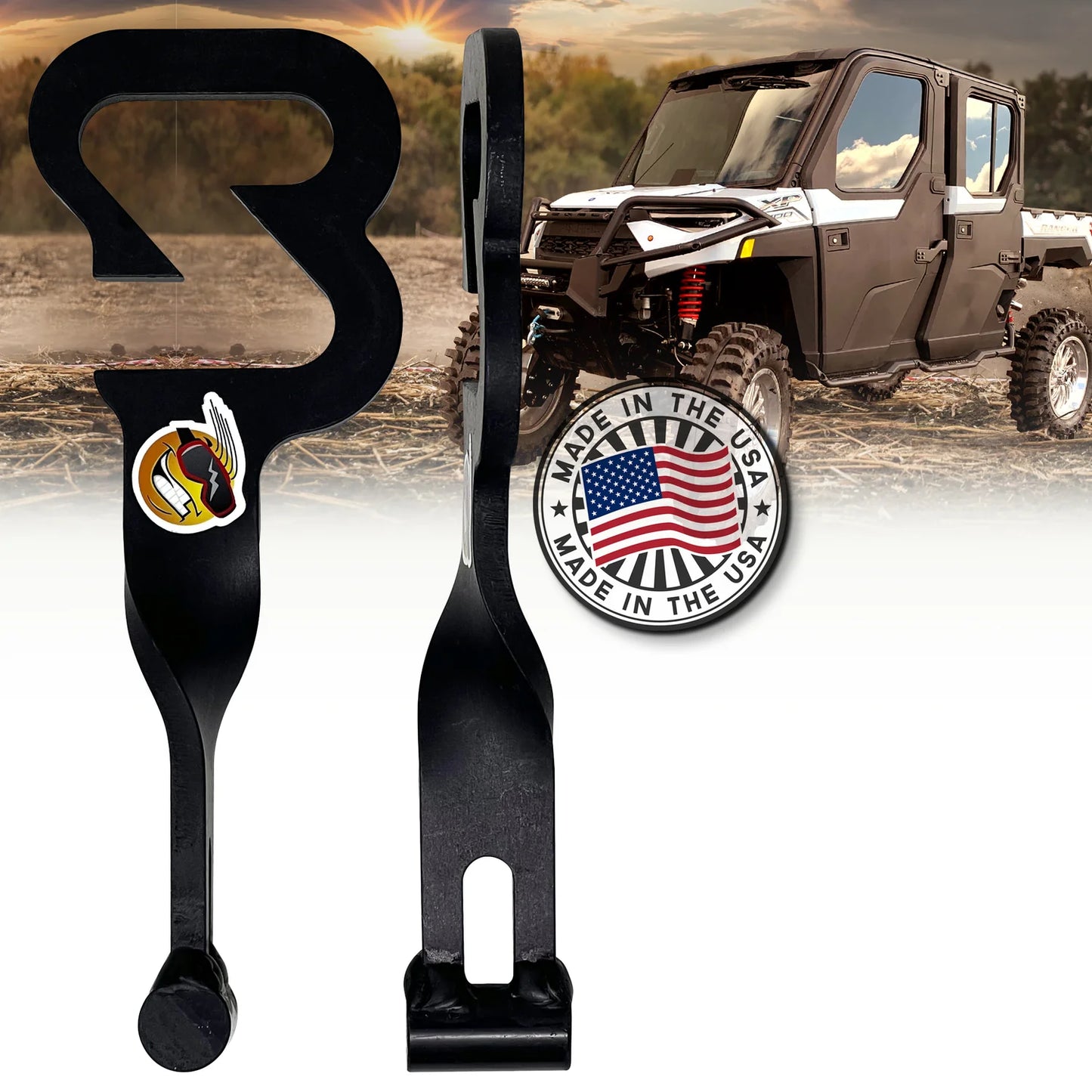 Easy Cool Door Latches