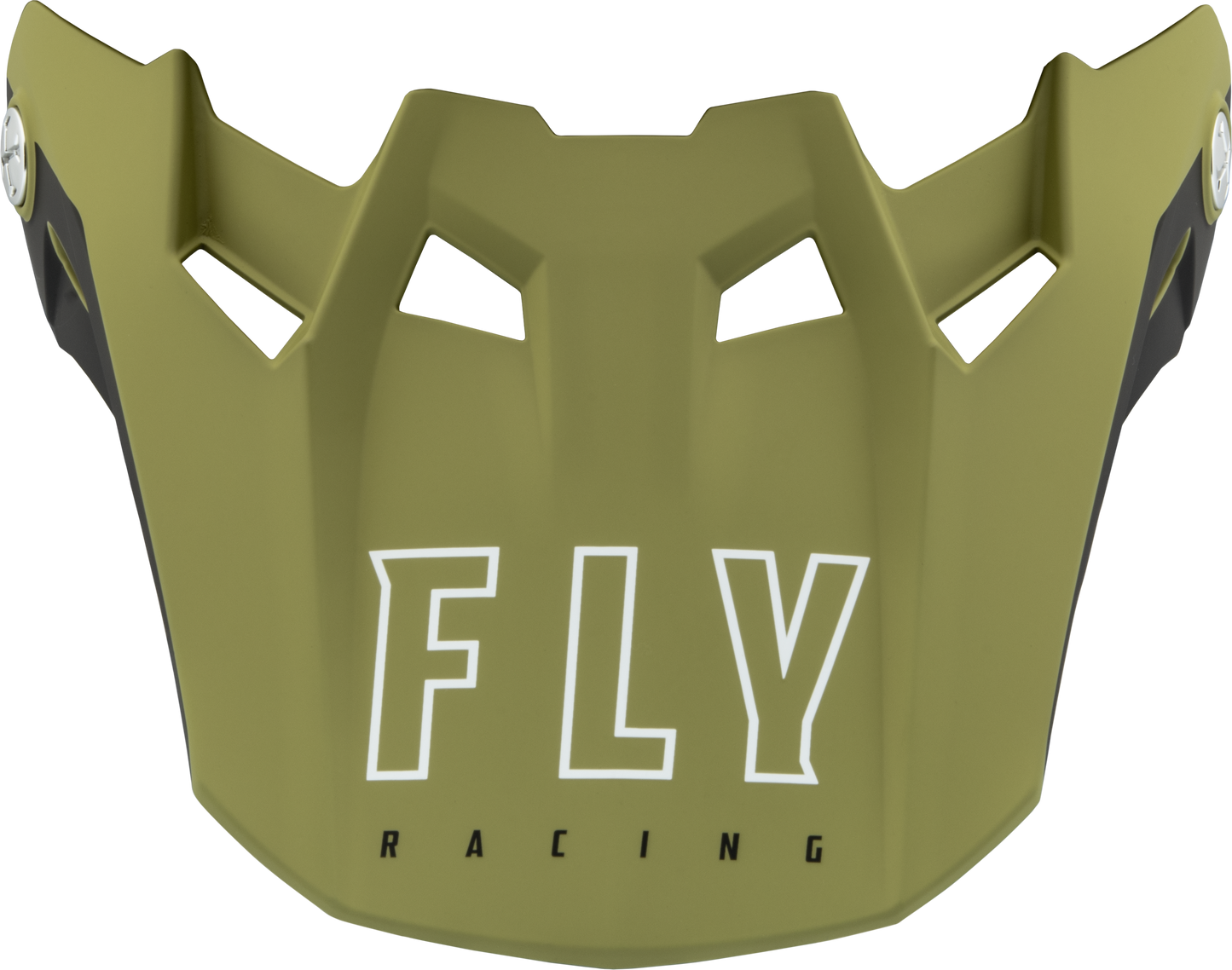 FORMULA CC CENTRUM VISOR MATTE OLIVE GREEN/BLACK MD/LG