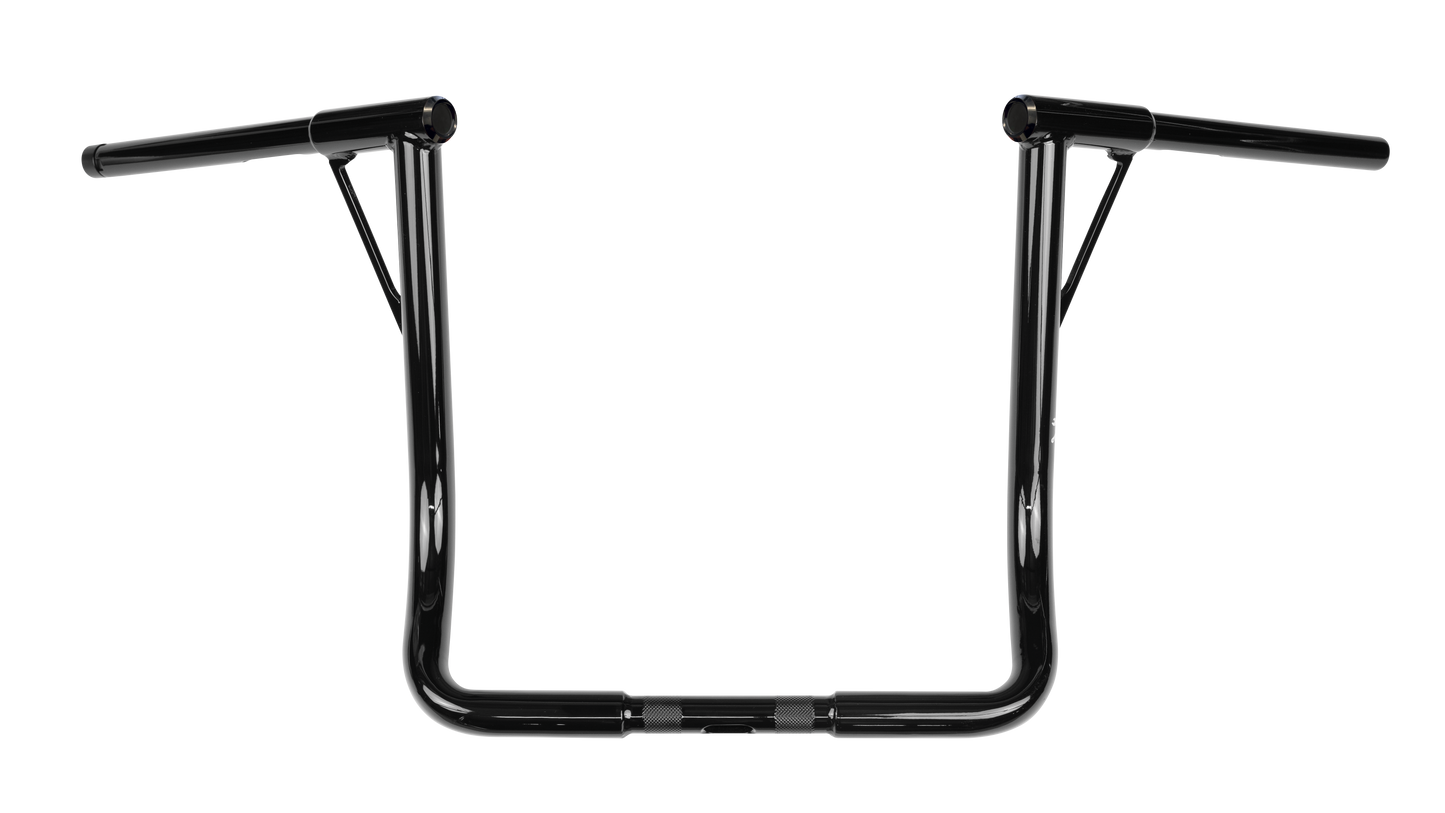 LOUIE-BAGGER 16"BAR 1.25" TBW BLACK