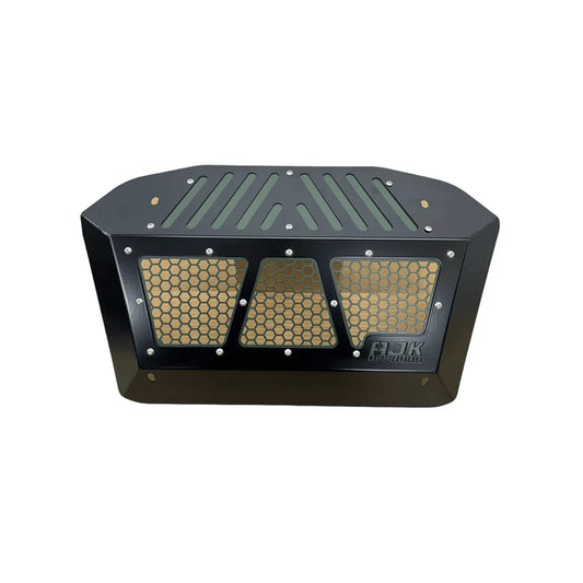 Xpedition Exhaust Cover