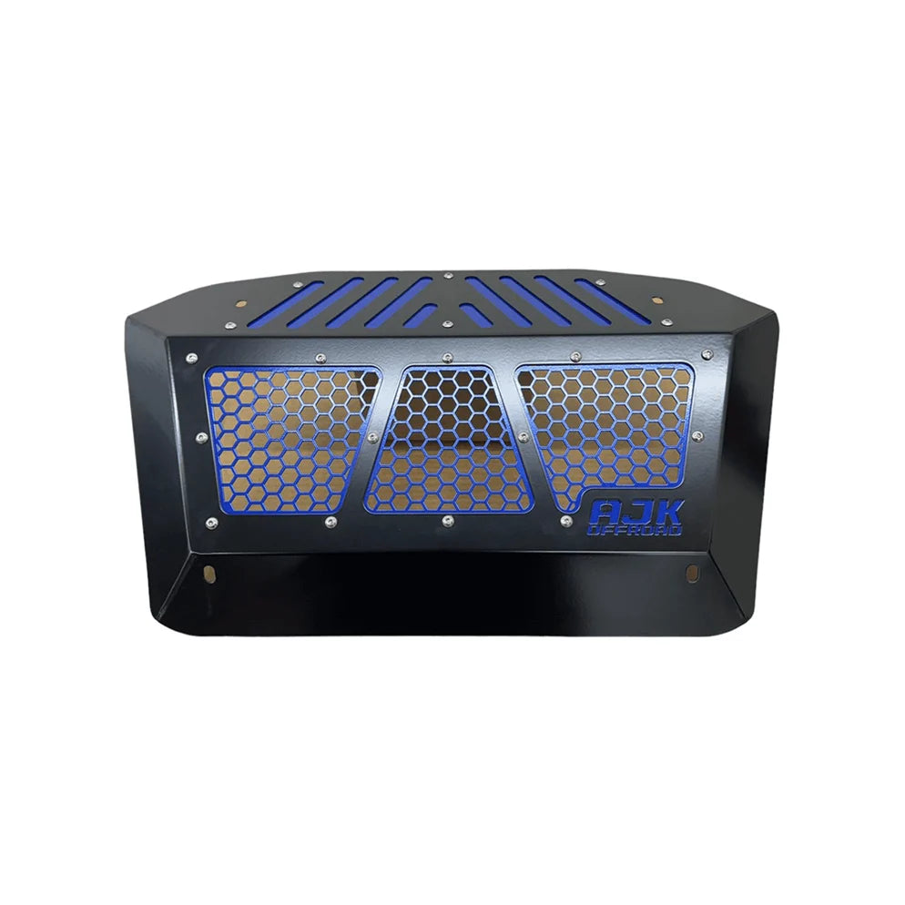 Xpedition Exhaust Cover