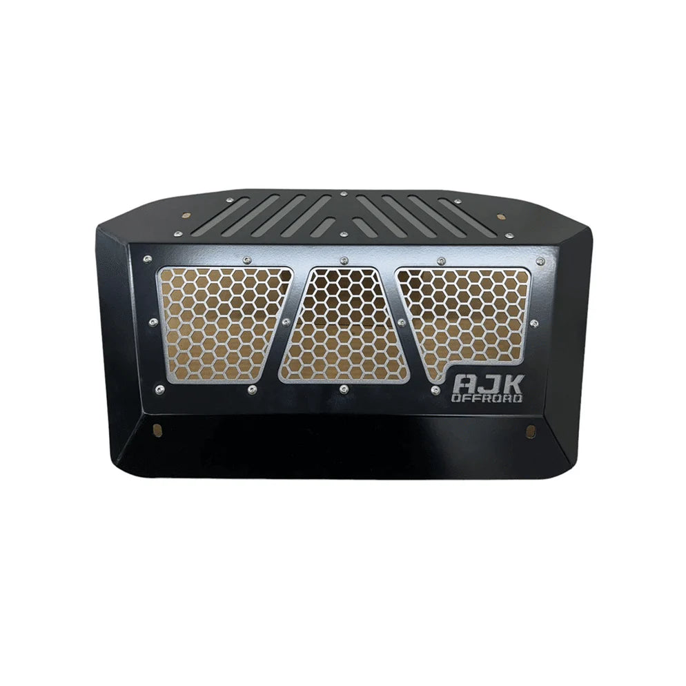 Xpedition Exhaust Cover