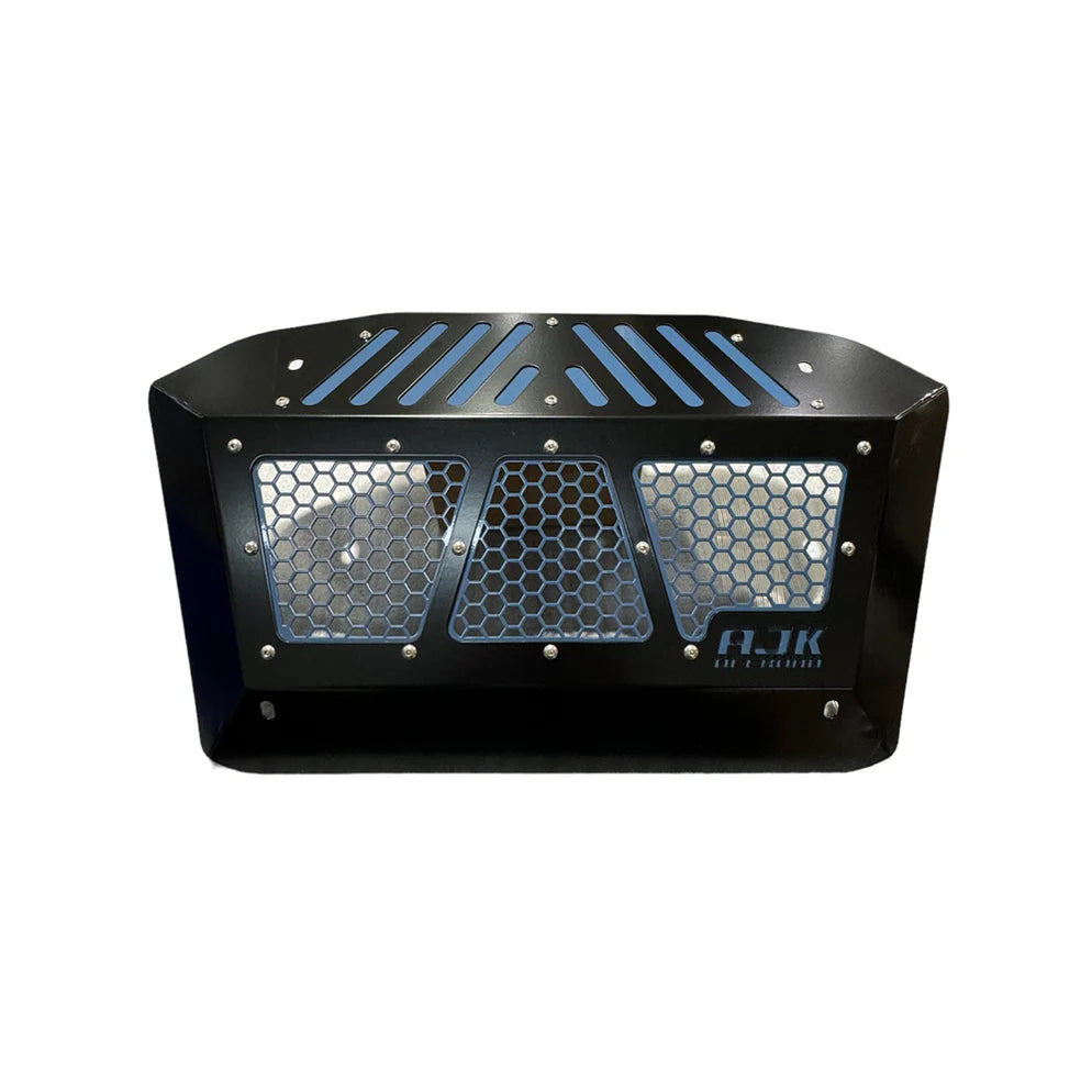 Xpedition Exhaust Cover