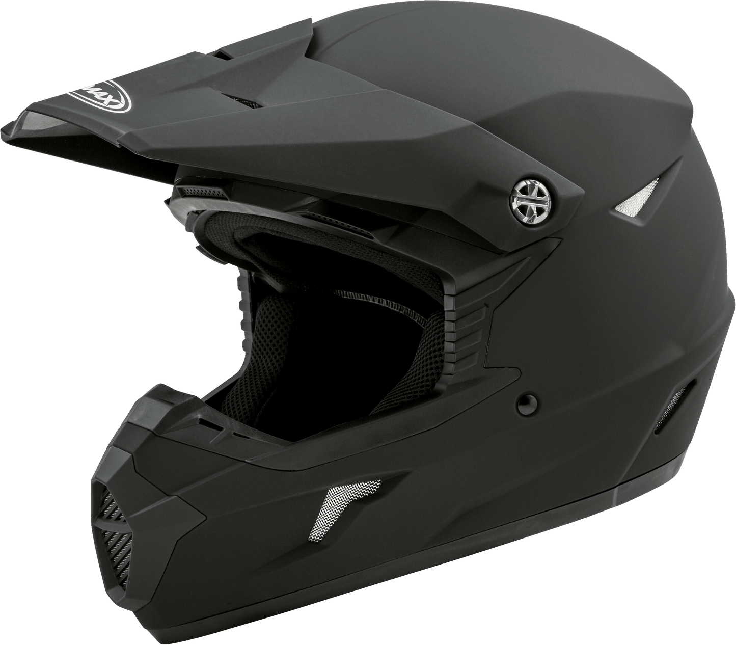 MX-46 OFF-ROAD HELMET MATTE BLACK XS