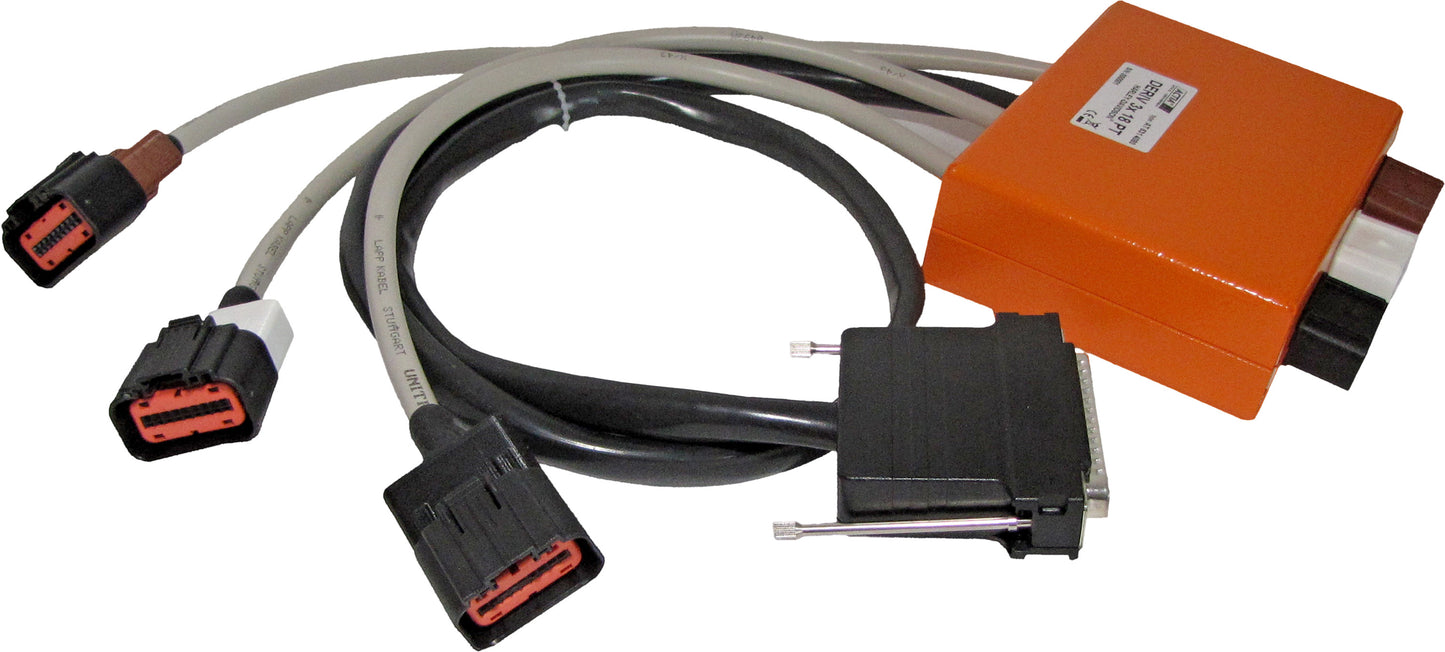 PARALLEL DIAGNOSTIC SYSTEM 3X18 PIN ADAPTER