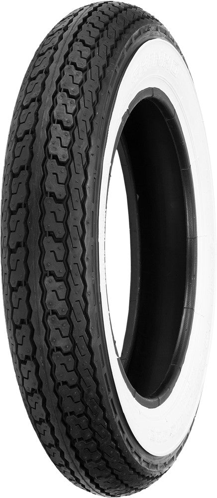 TIRE 550 SERIES FRONT/REAR W/W 3.00-10 50J BIAS TT