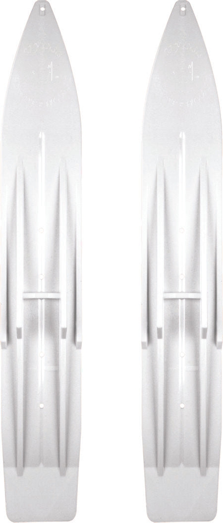 PR/ SLY DOG POWDERHOUND SKI 7" WHITE