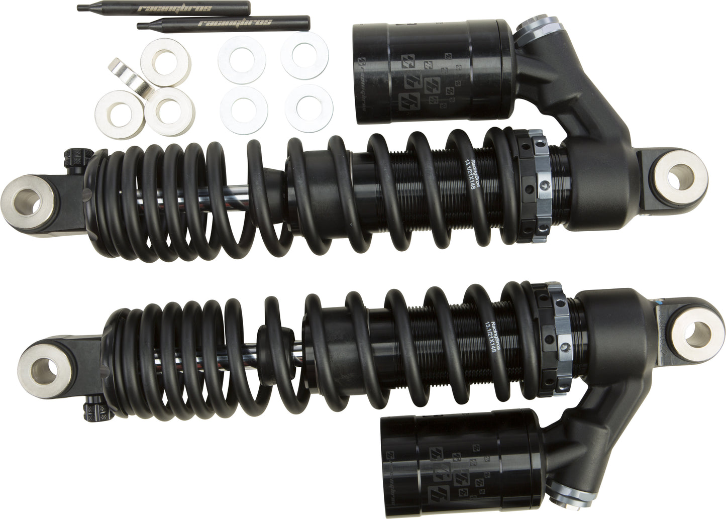 REMOTE RES SHOCK 91-20 XL, 82-94 FXR 13" HVY