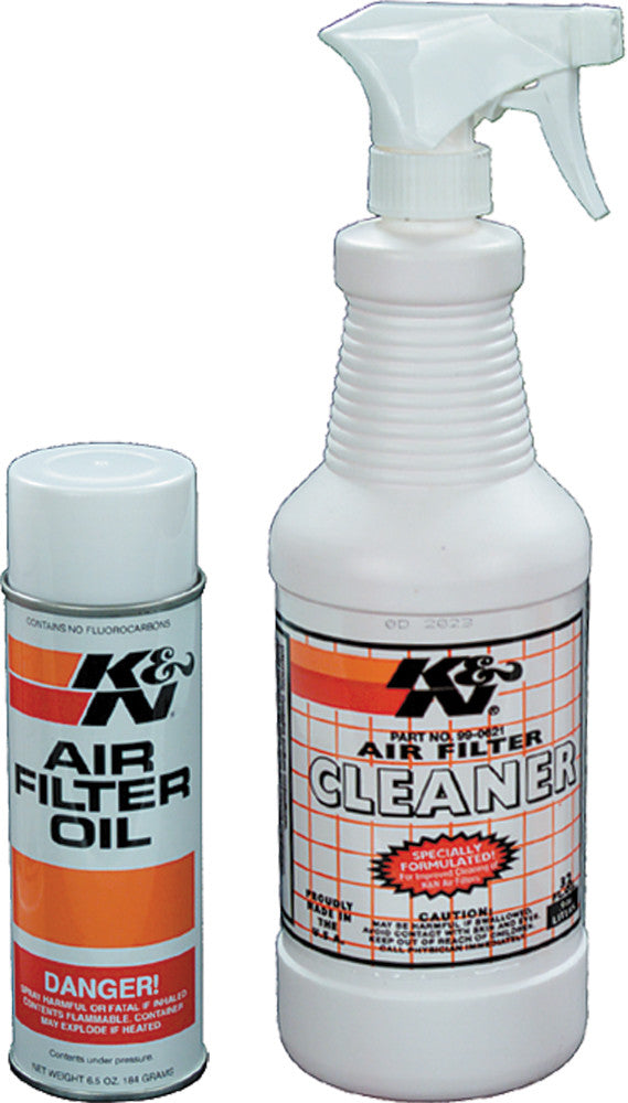 AIR FILTER OIL 6.5OZ