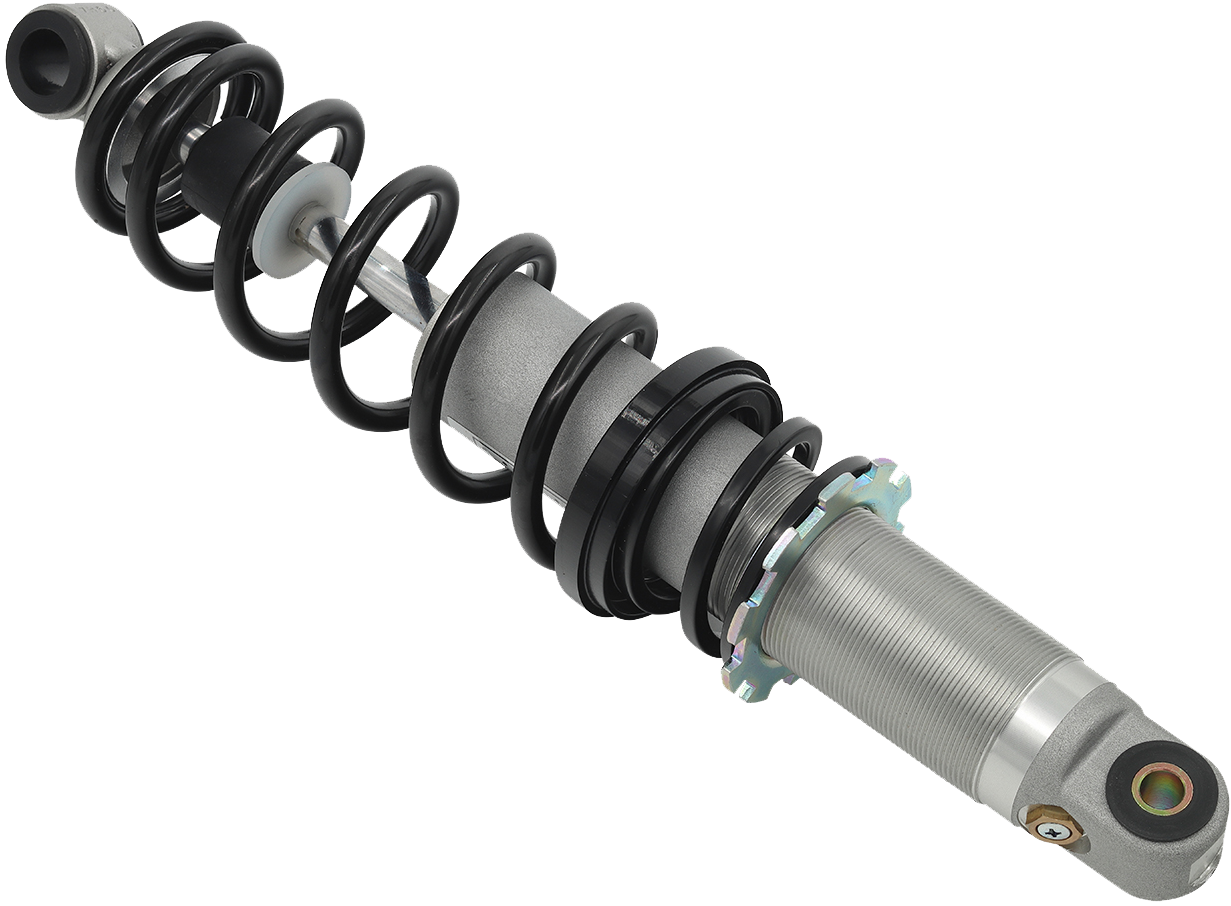 GAS SUSP SHOCK CENTER W/SPRING S-D