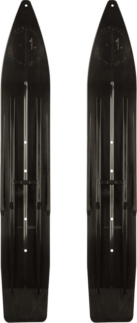 PR/ SLY DOG POWDERHOUND SKI 7" BLACK