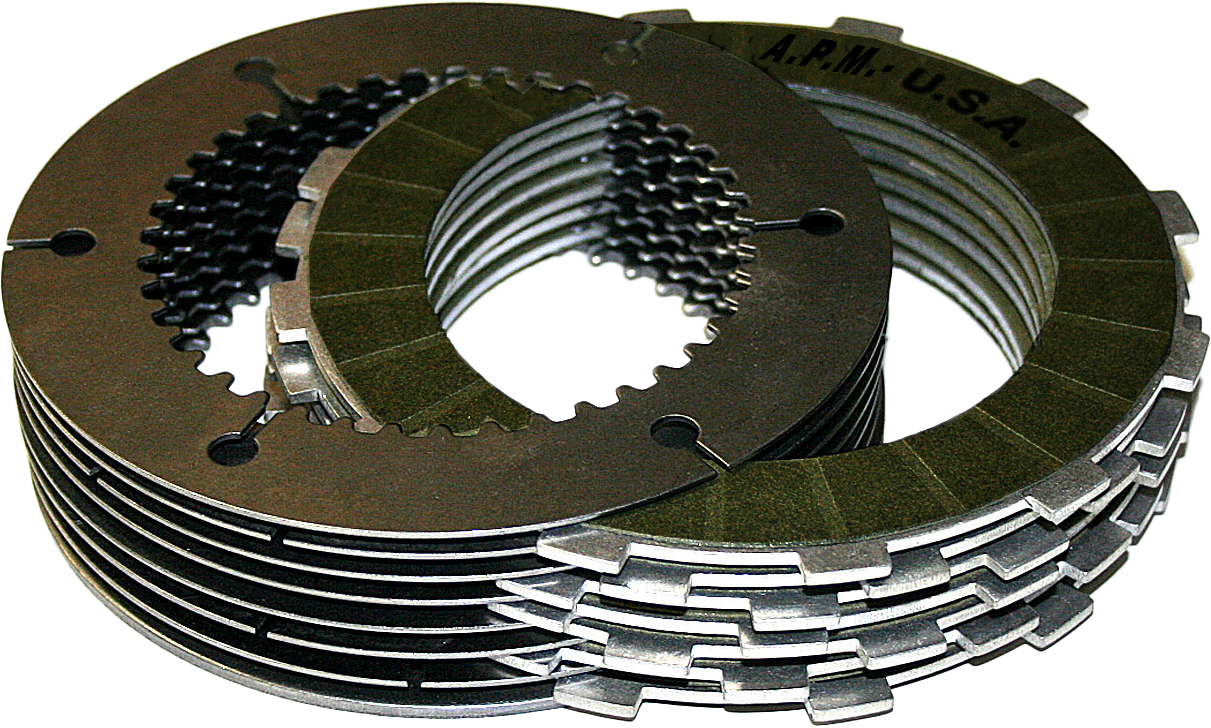 REPLACEMENT CLUTCH PACK FOR 827-07007 07006 07008 07009