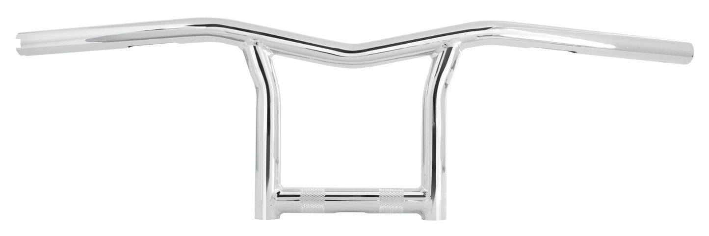 SID 8" BAR 1" TBW CHROME