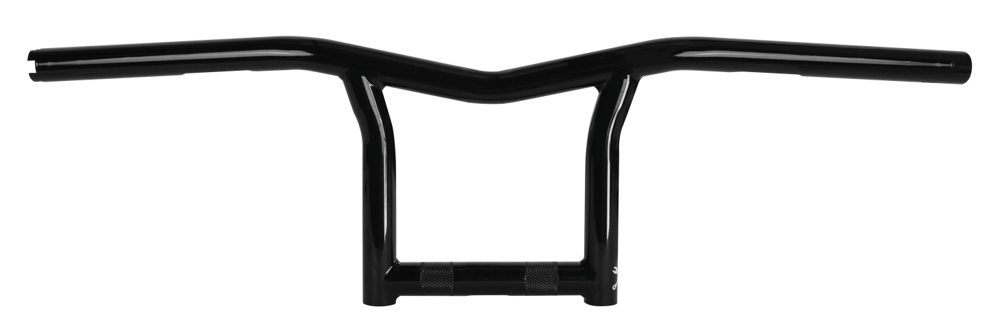 SID 10" BAR 1" TBW BLACK
