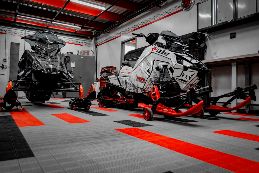 CALIBER PROTECH XT FLOORING TRACTION