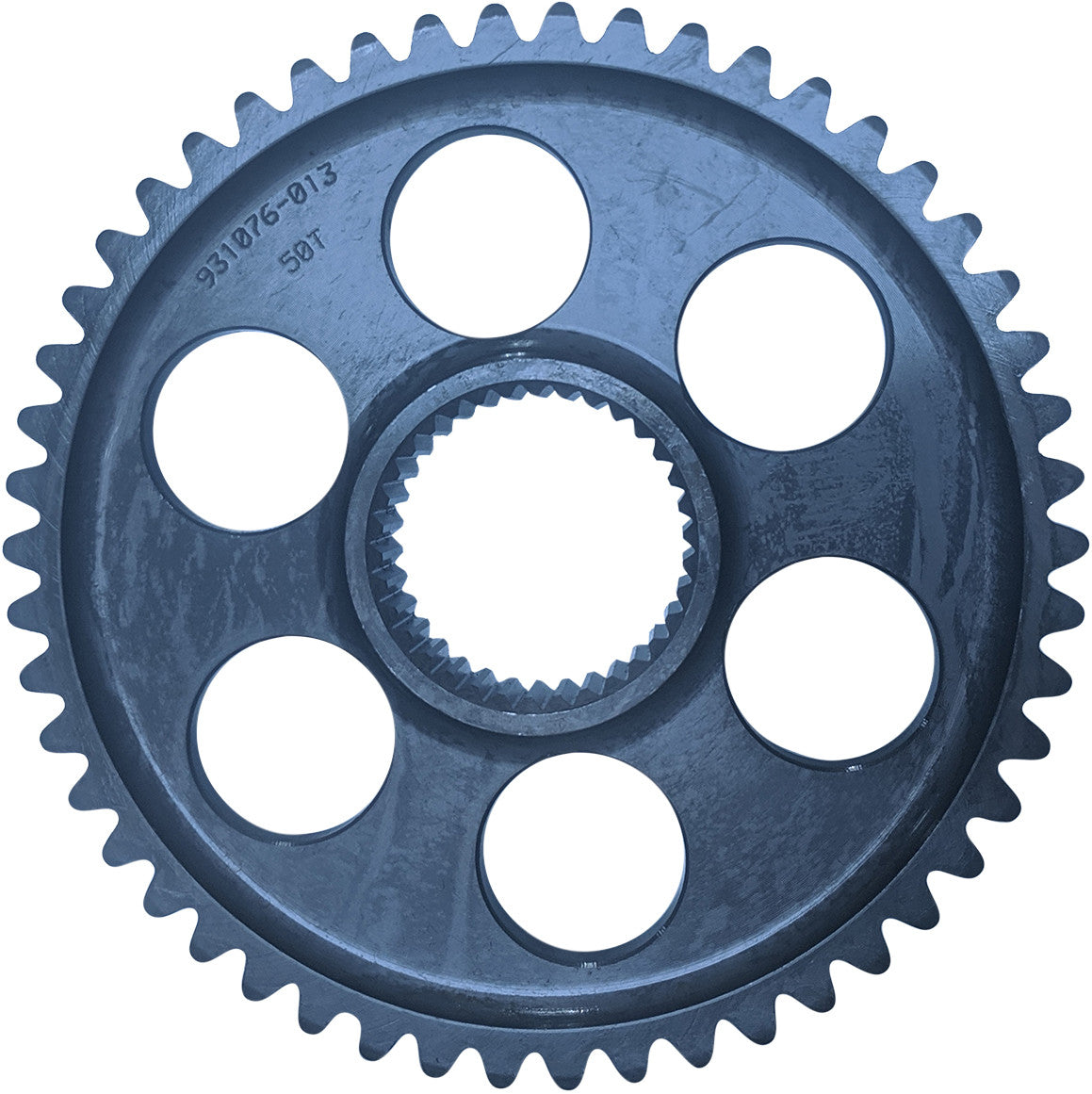50T SPROCKET 34T SPLINE 3/4" HYVO (13W)