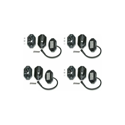 5150 187 Style Rock Lights with Control Harness