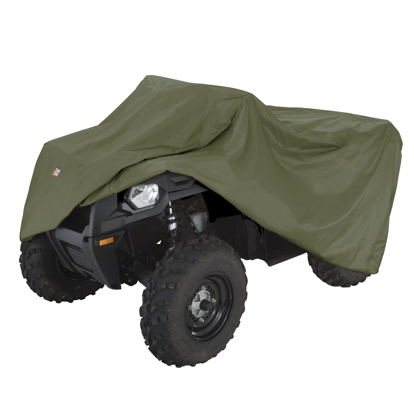 ATV STORAGE COVER OLIVE 2X