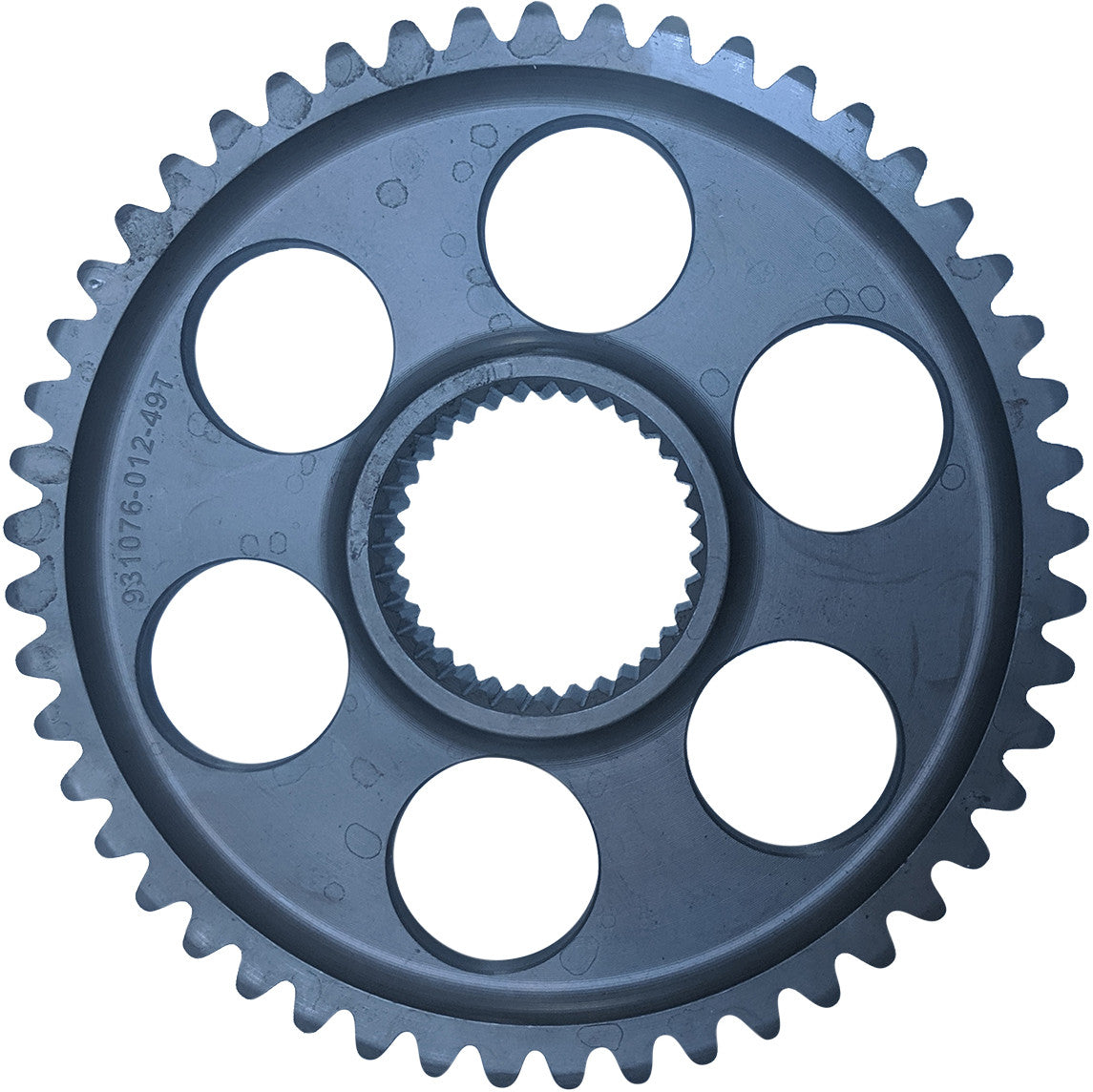 49T SPROCKET 34T SPLINE 3/4" HYVO (13W)