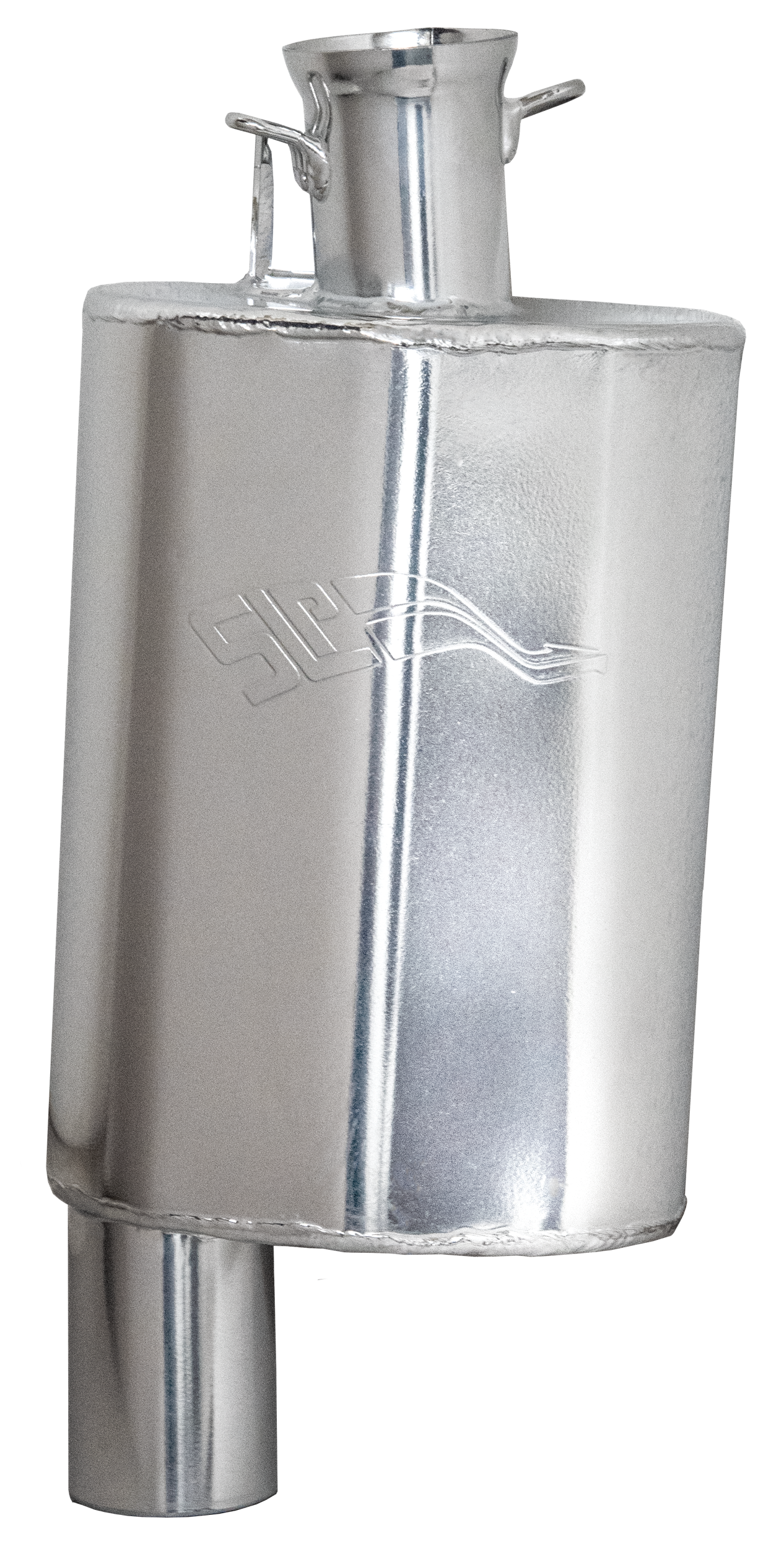 AC 858 LIGHTWEIGHT SILENCER