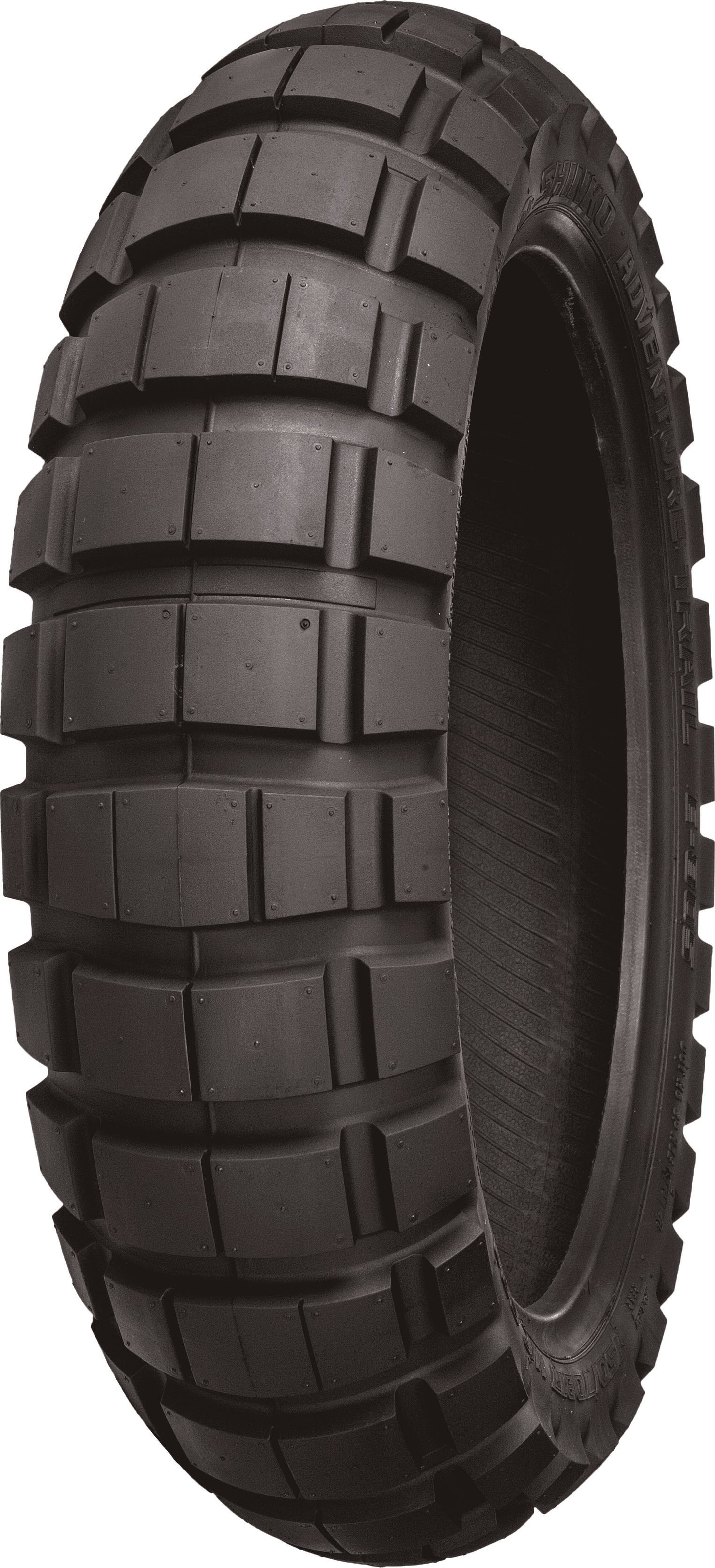 TIRE 805 DUAL SPORT REAR 140/80-17 69Q BIAS TT