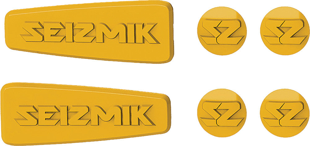 SEIZMIK PURSUIT SIDE MIRRORS 2.00" ROLL CAGE (PAIR)