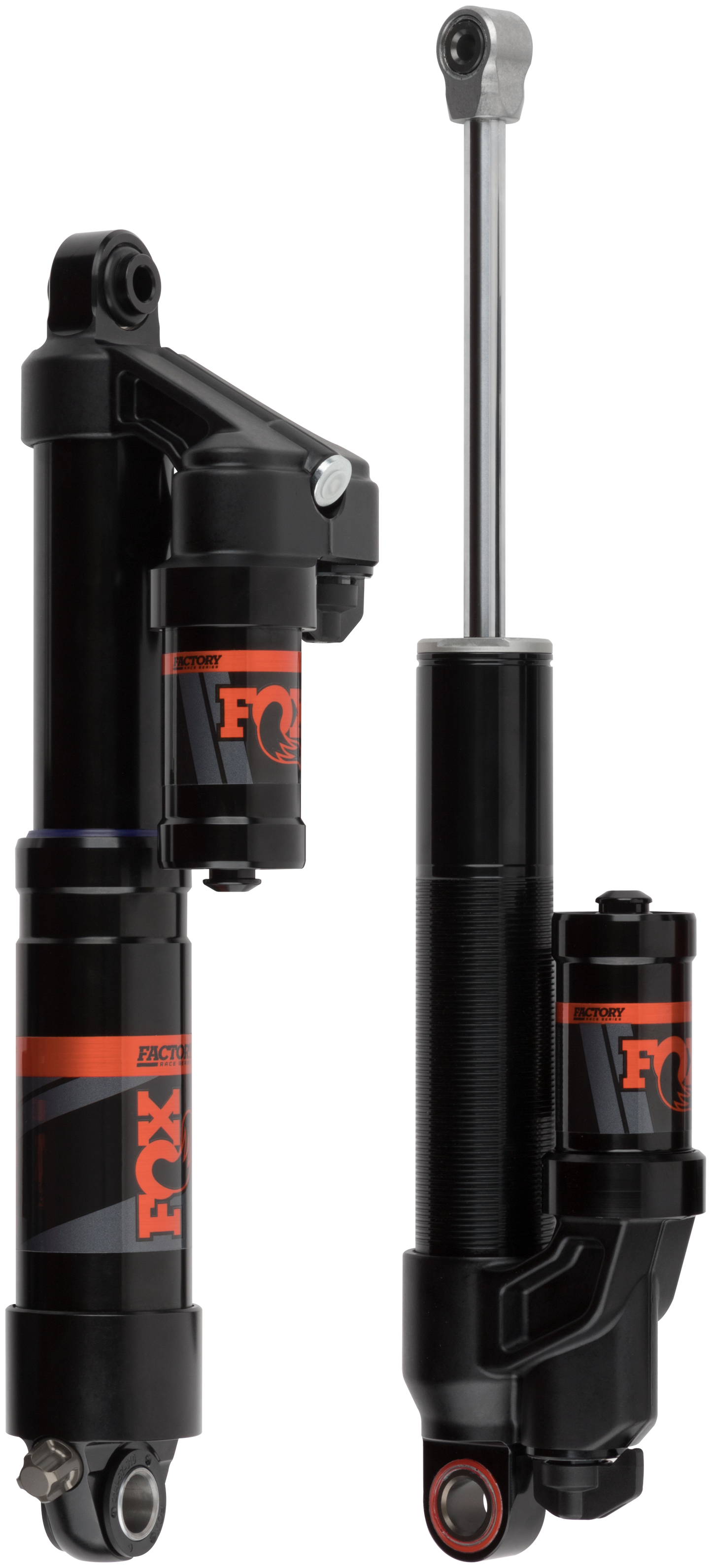 REAR TRACK SHOCKS LW SERIES FT FLT 3 QS3 RT 1.5 ZERO QSL S-D