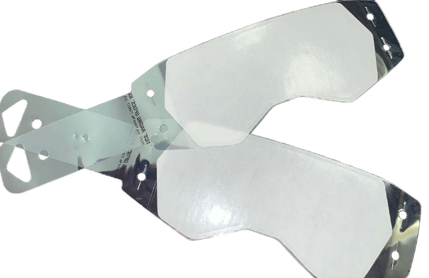 PROSPECT/FURY TEAR-OFFS LAM WITH SEALING TAPE (2X7 PK)