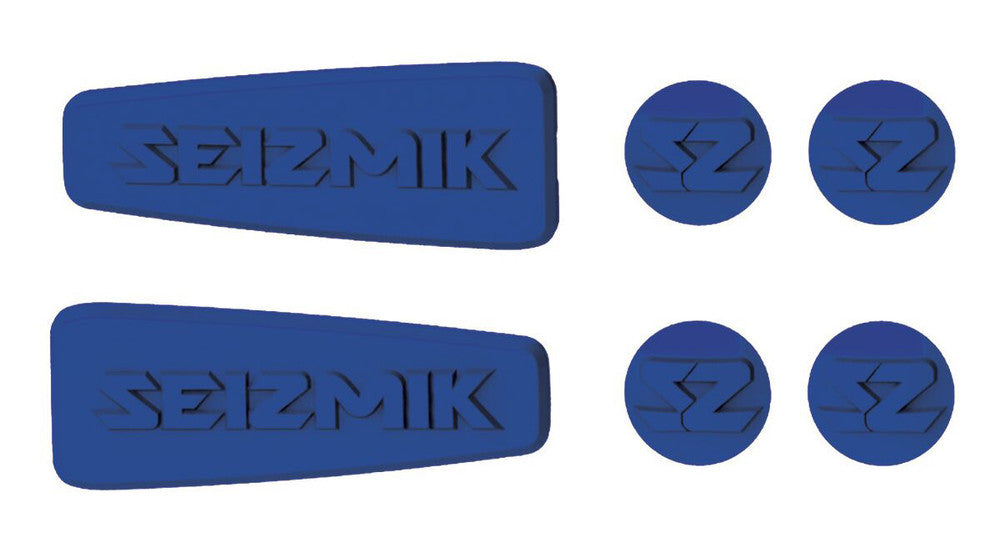 SEIZMIK PURSUIT SIDE MIRRORS 2.00" ROLL CAGE (PAIR)