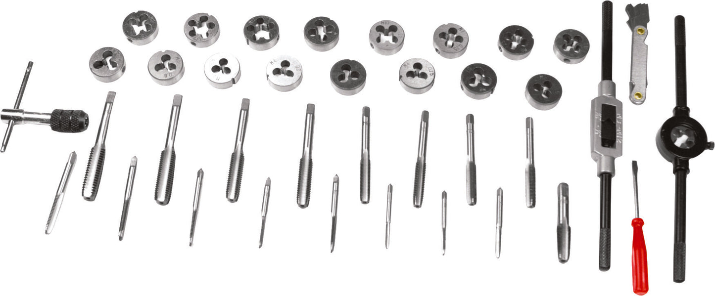40 PC SAE TAP DIE SET