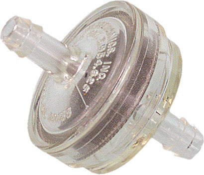 MINI FUEL FILTERS 1/8-3/16" 20/CARD