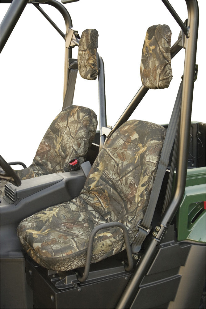UTV BENCH SEAT COVER POL CAMO