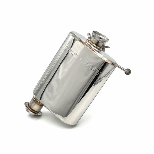 CATALYST 858 FULL VELOCITY MUFFLER