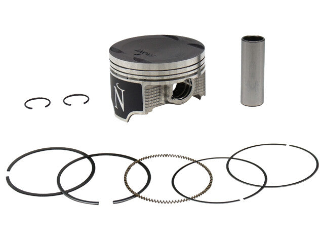 PISTON KIT 80.96/+1.00 AC/KAW