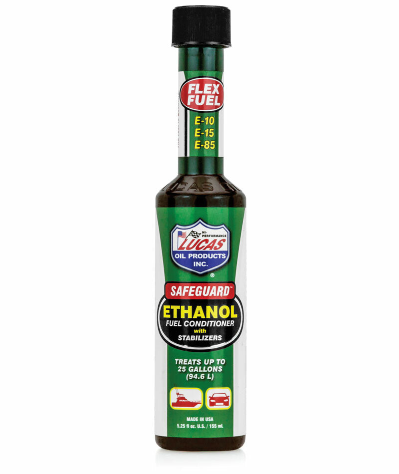 ETHANOL FUEL CONDITIONER 5.25 OZ (24/CASE SOLD EA)