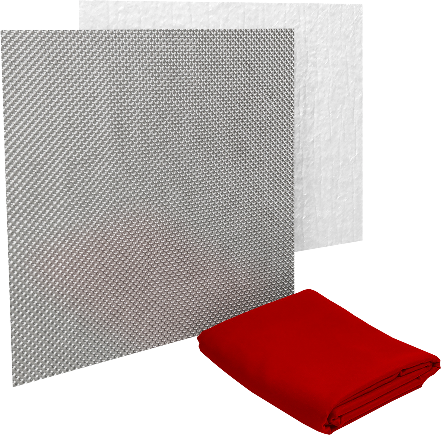 HEAT SHIELD LINER KIT UNIVERSAL CUT TO FIT SMALL