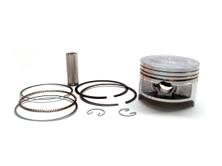 PISTON KIT 65.97/STD AC/SUZ