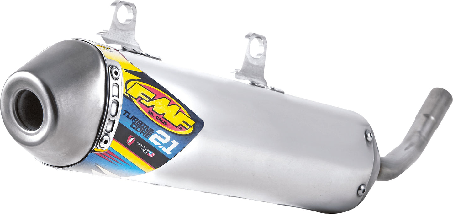 POWERCORE 2.1 SILENCER TURBINE CORE S/A
