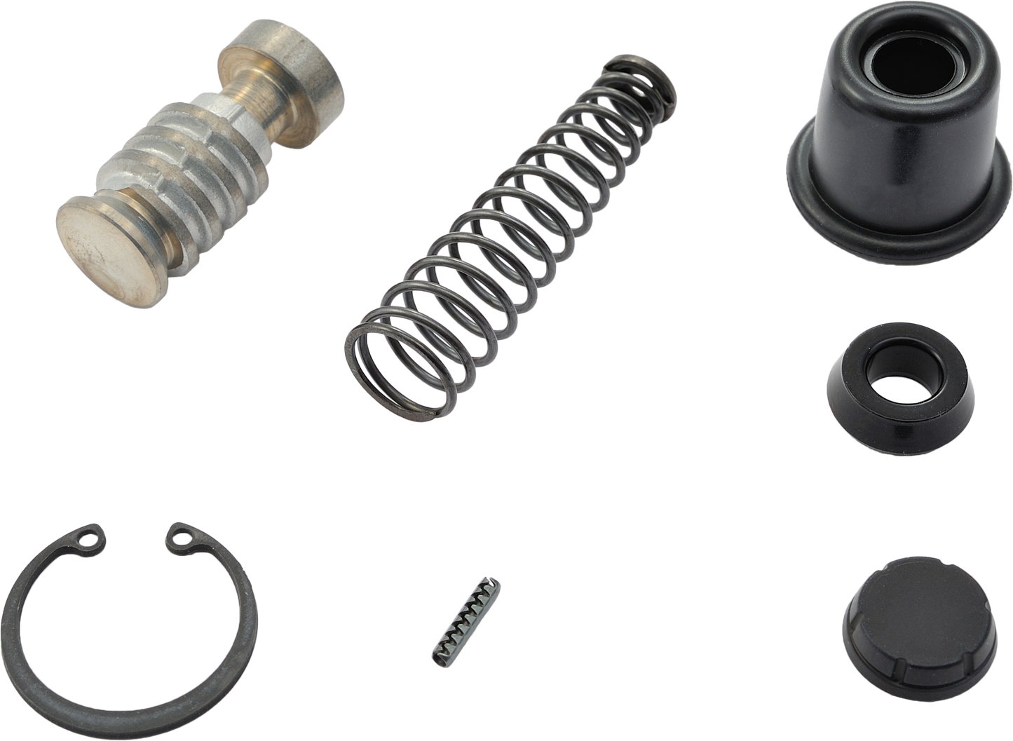 REAR MSTR CYL REBUILD KIT XL 04-06 W/ RET BOOT 42810-04